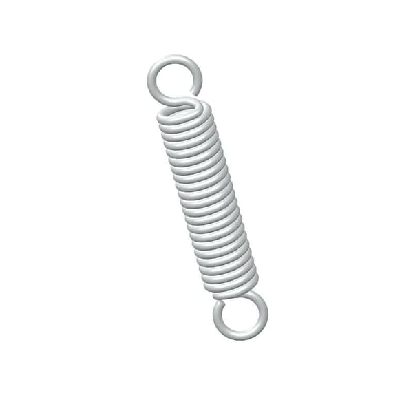 Approved Vendor Extension Spring, O= .750, L= 4.00, W= .125 G709965089 - main